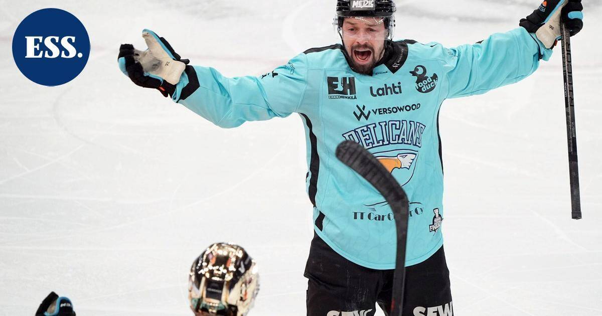 Ruotsalaishyökkääjät piikkinä IFK:n lihassa – Pelicans murjoi nuoren IFK:n joukkueen jään rakoon | Urheilu