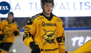 SaiPan kannattajilla Kouvolassa huimat bileet | Urheilu
