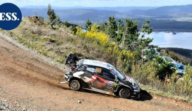 Sebastien Ogier näytti jälleen taitonsa – Rovanperällä vaikeaa | Urheilu