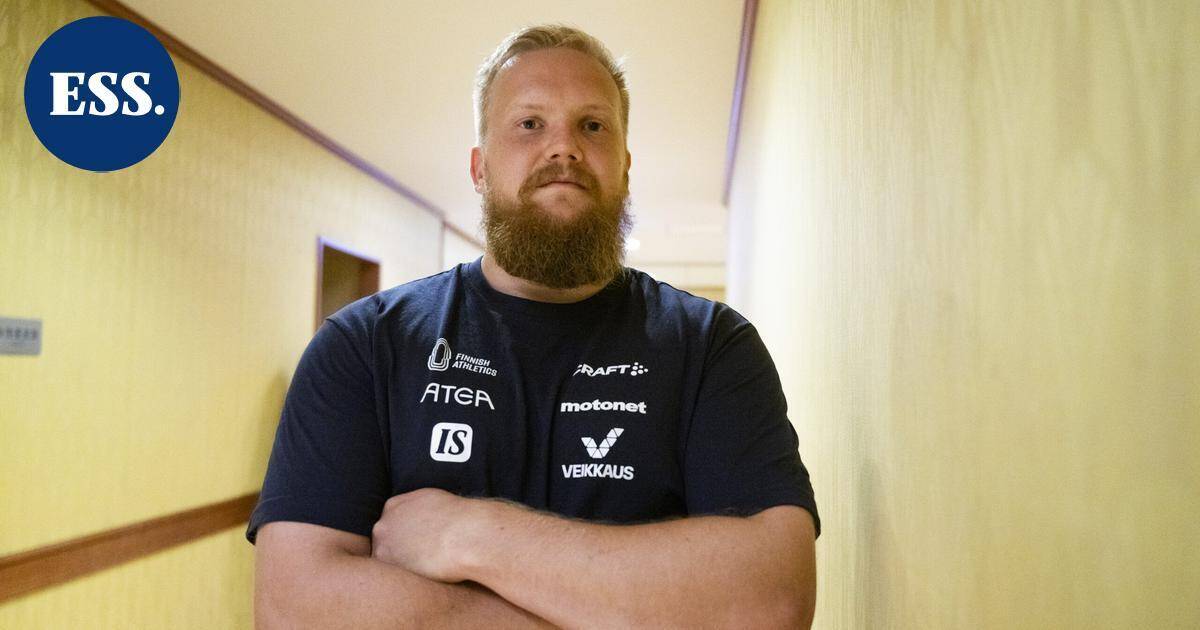 Suomen joukkueen keksijäluonne Liipola rakentaa sukellusvenettä ja käyttää kahta numeroa pienempiä heittokenkiä | Urheilu