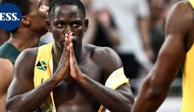 Usain Bolt villitsi katsomossa, kun Oblique Seville palautti maailman nopeimman miehen tittelin Jamaikalle | Urheilu