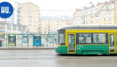 HSL | Nyt tarvitaan kärsivällisyyttä! Ratikkaliikenne Hakaniemeen loppuu neljäksi viikoksi | Paikalliset