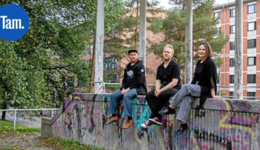 Tammela 33100 levytti yöllisen kaupunginosan – "Tarvitsen säännöllisesti sellaisen yön, jonka voin valvoa ja olla hereillä" | Paikalliset