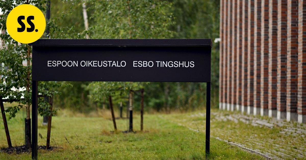 Mies tuomittiin professori-isänsä murhasta ja äitinsä tapon yrityksestä Vihdissä – oli syyntakeeton | Uutissuomalainen