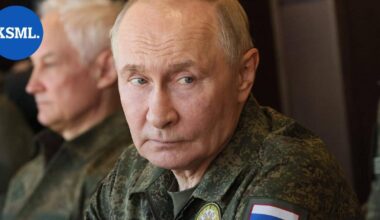 Putin: Noin 100 000 sotilasta mukana Zapad-sotaharjoituksessa | Uutissuomalainen