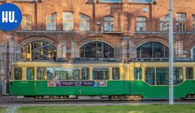 Helsingin ratikkaliikenne sekaisin jopa viikon | Paikalliset