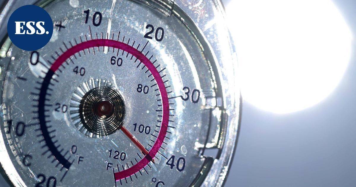 Tutkimus: Ilmaston lämpeneminen kolminkertaisti kesän hellekuolemat Euroopassa | Uutissuomalainen