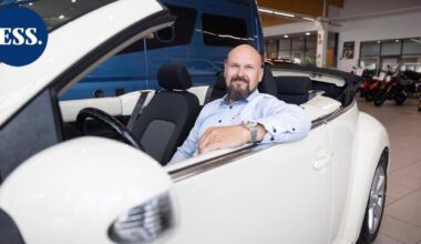 Iso autokauppa rekrytoi ja investoi miljoonia Lahteen – ostaa satoja autoja myyntiin - Etelä-Suomen Sanomat