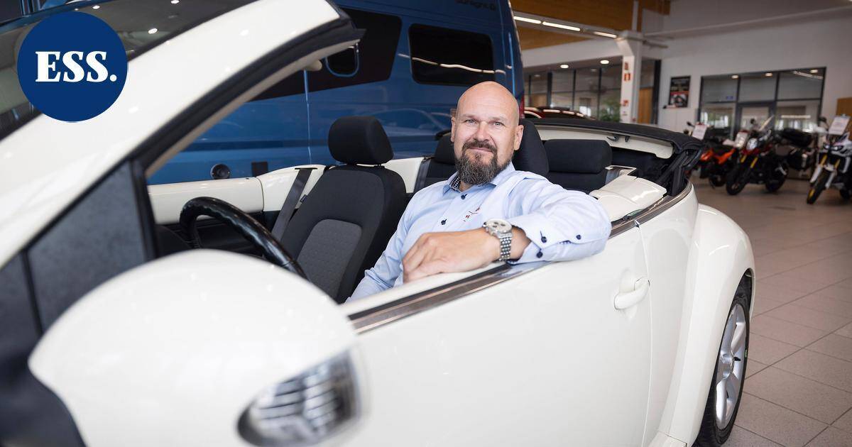 Iso autokauppa rekrytoi ja investoi miljoonia Lahteen – ostaa satoja autoja myyntiin - Etelä-Suomen Sanomat