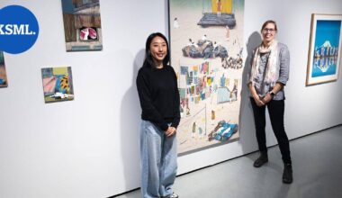 Jyväskylässä pääsee lauantaina ilmaiseksi taidemuseon Graphica Creativa -näyttelyyn – mukana teoksia tunnetuilta kansainvälisiltä tekijöiltä | Keski-Suomi
