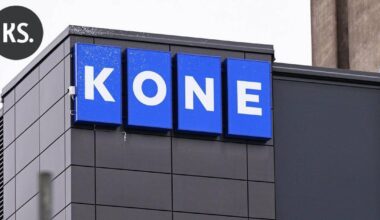 Bloomberg: Kone harkitsee tarjouksen tekemistä saksalaisesta kilpailijastaan | Uutissuomalainen