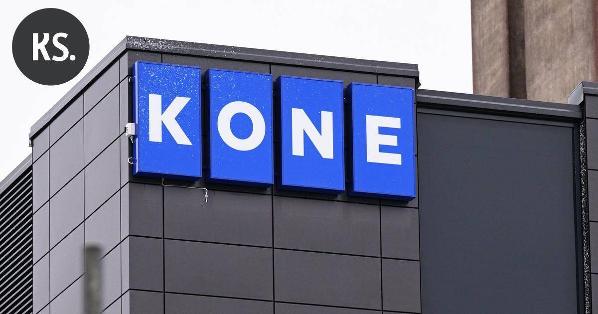 Bloomberg: Kone harkitsee tarjouksen tekemistä saksalaisesta kilpailijastaan | Uutissuomalainen