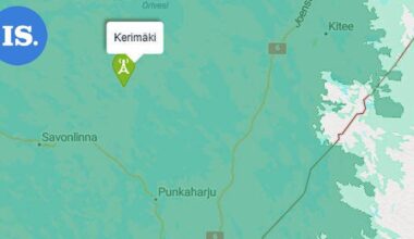 Digita tekee taajuusmuutostöitä Kerimäen radio- ja tv-asemalla – Katkos lähetyksissä keskiviikkona | Paikalliset