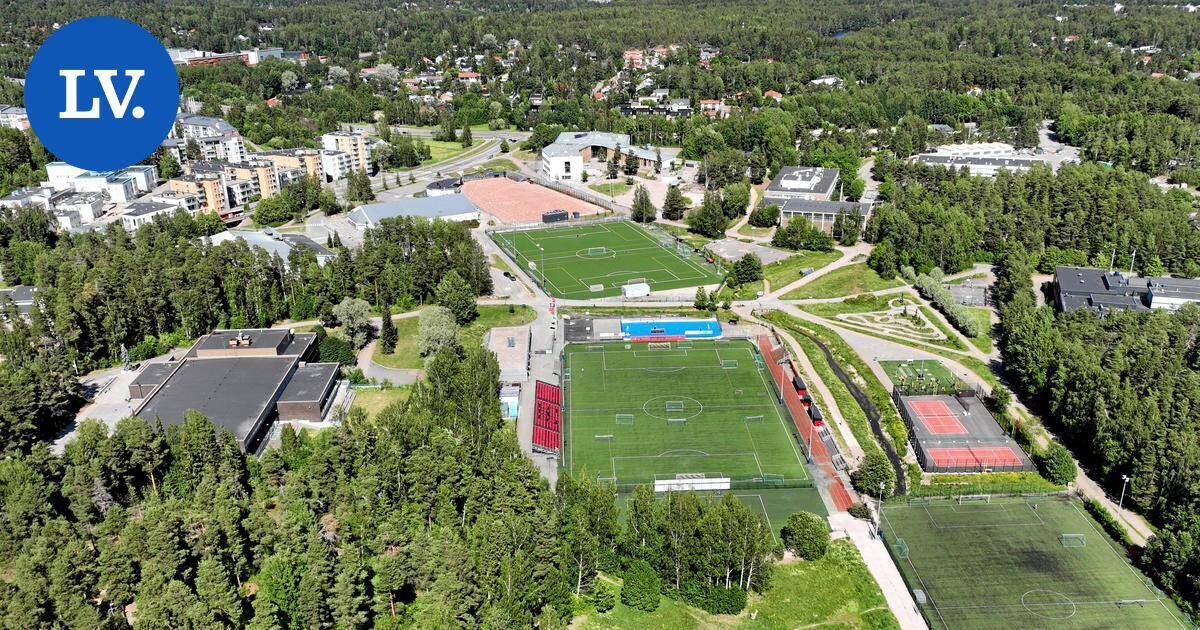Espoonlahden uutta uimahallia sovitetaan vanhan hallin viereen | Paikalliset