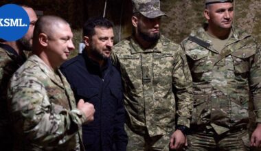 Media: Zelenskyi ei valmis myönnytyksiin – jos rintama heikkenee, mobilisaatiota tiukennetaan | Uutissuomalainen