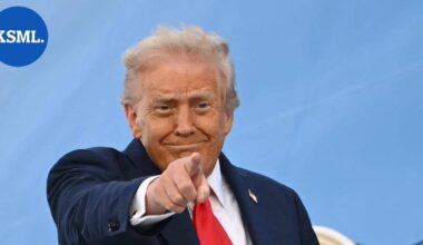 Trumpilta täyskäännös Taiwanin tukemisessa | Uutissuomalainen