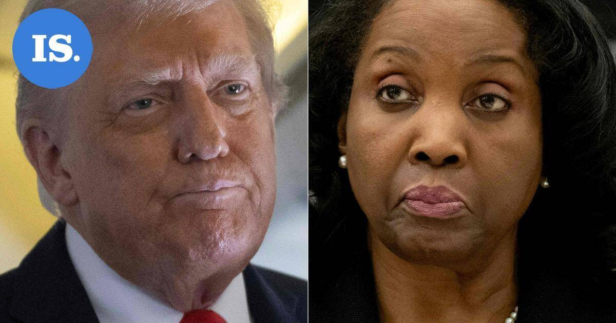 Trump hakee apua korkeimmalta oikeudelta erottaakseen Fedin johtokunnan jäsenen | Uutissuomalainen