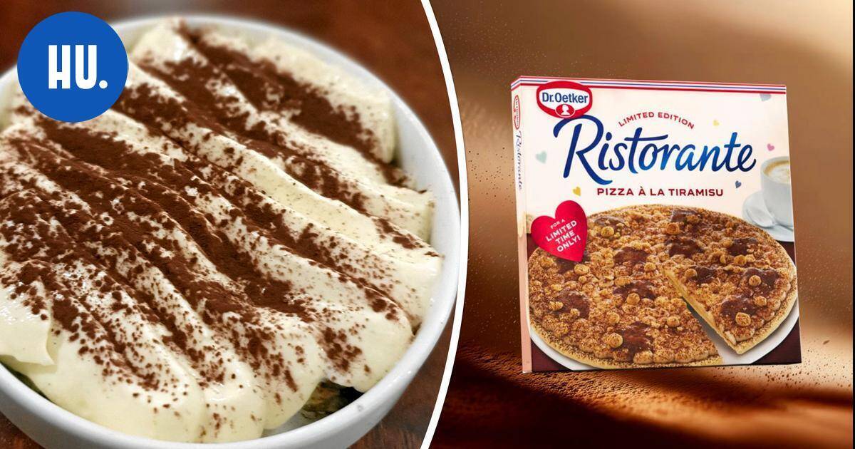 Voiko tätä edes sanoa pakastepizzaksi? – uutuus lyö ällikällä | Paikalliset