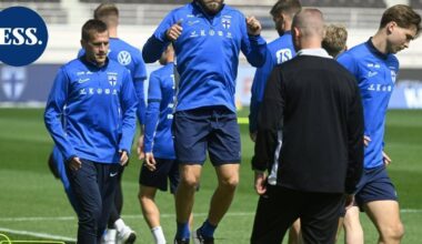 Huuhkajat romahti Fifan maailmanlistalla – Susijengi nousi koripallon listalla | Urheilu