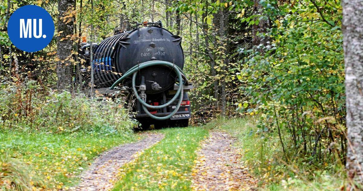 Ympäristö | Jätelautakunta päätti äänestyksen tuloksena jatkaa nykyistä lietteiden kuljetusmallia | Paikalliset