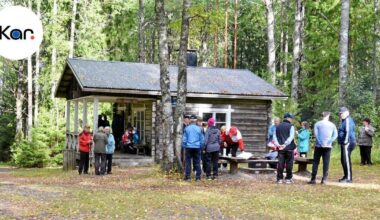 Menovinkki | Karkkila tutuksi -kierroksella tutustutaan Toivikkeen majaan | Paikalliset