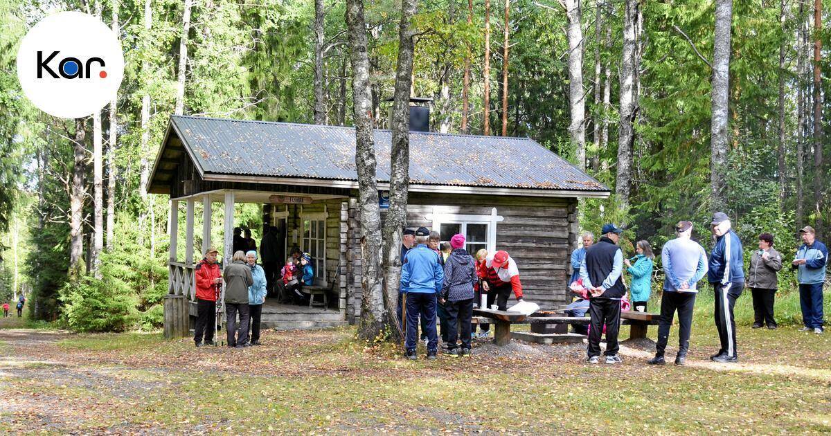 Menovinkki | Karkkila tutuksi -kierroksella tutustutaan Toivikkeen majaan | Paikalliset
