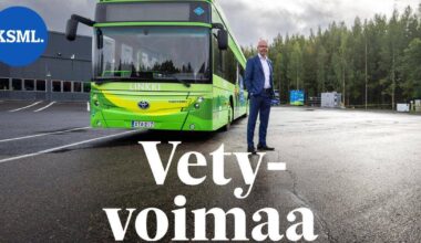 Toyotasta tuli Jyväskylälle superkumppani – "Ei ole vielä ihan ymmärretty, miten iso mahdollisuus yhteistyö on" | Keski-Suomi