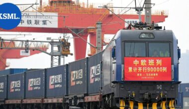 Puolan rajasulku pysäytti täysin Kiinan rahtijunat Eurooppaan – "Unohtakaa Black Friday!" | Uutissuomalainen