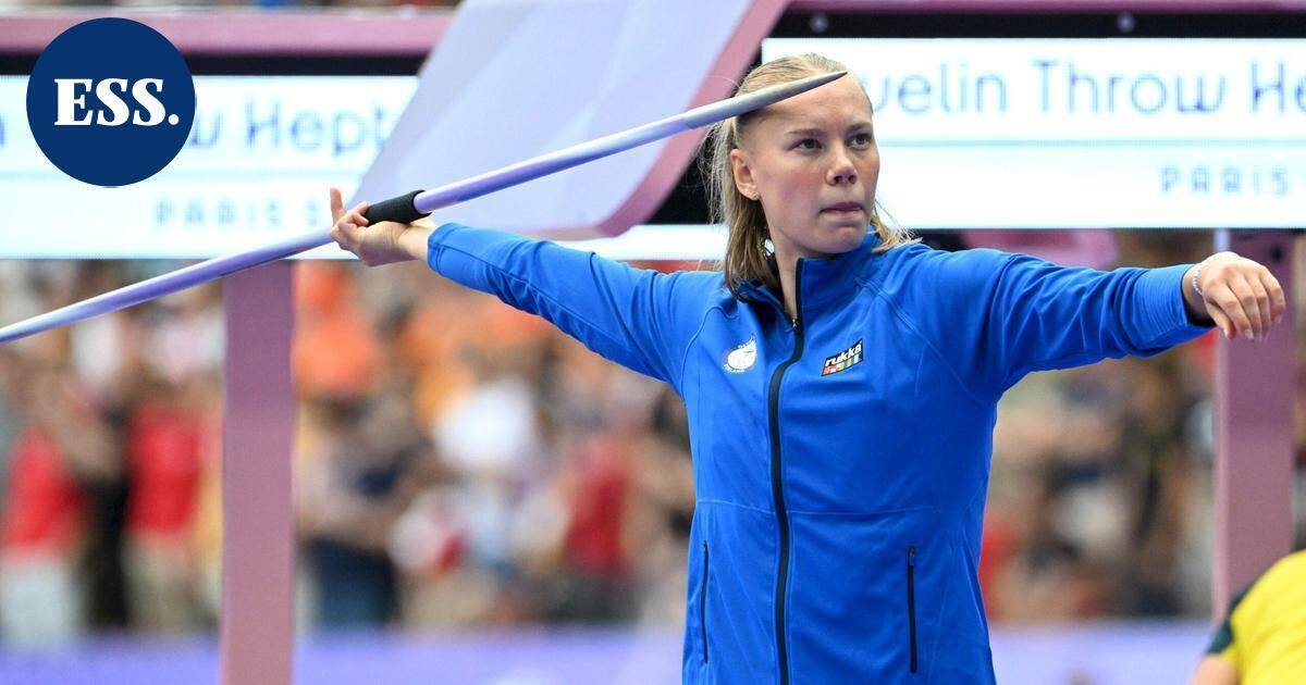 Suomalaismitali Tokiossa on yhden päivän varassa | Urheilu