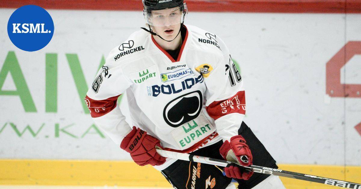 Kärppien tähtivahti loukkaantui – Ässä-hyökkääjä Knihti osui edellisen kerran toissa kaudella | Urheilu