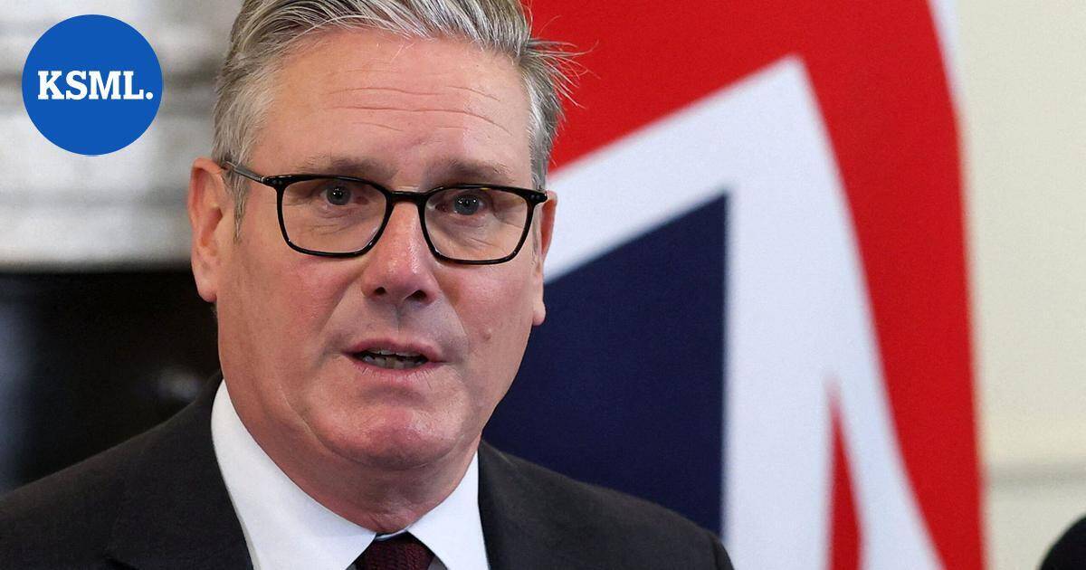 Brittimediat: Britannia aikoo tunnustaa Palestiinan valtion tänään | Uutissuomalainen