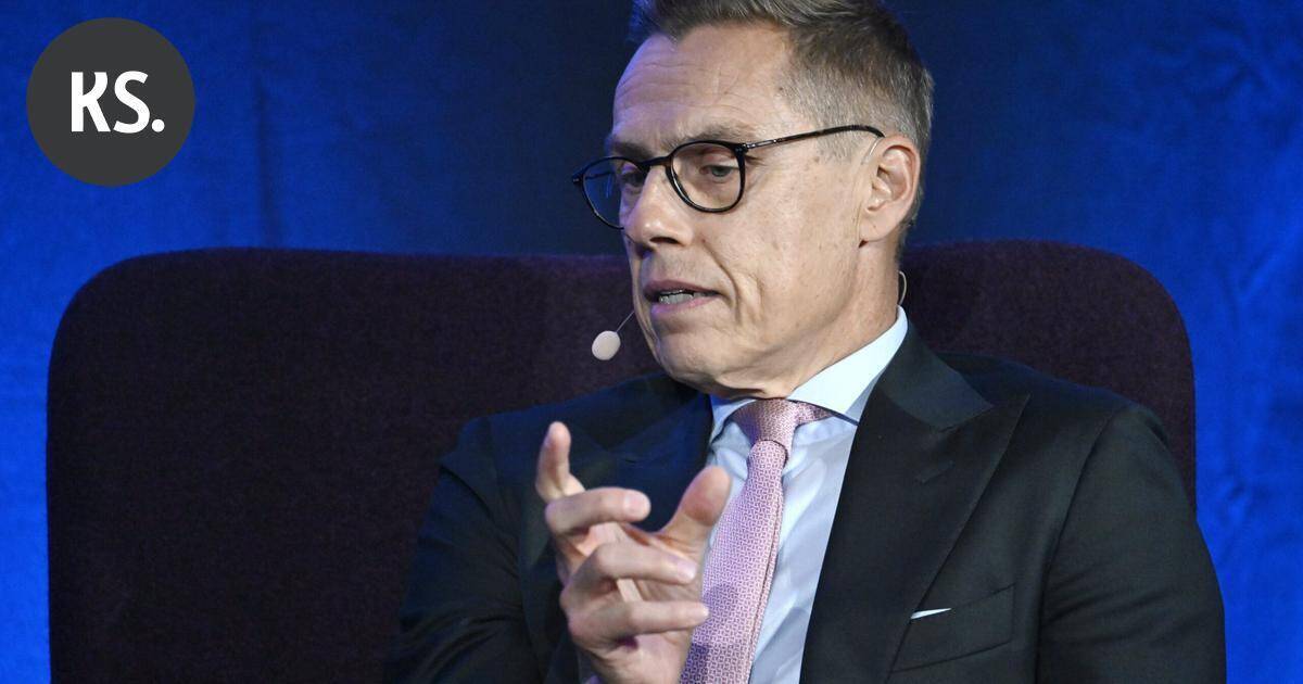 Stubb Guardianille: Ukrainan turvatakuut tarkoittavat valmiutta taistella Venäjää vastaan | Uutissuomalainen