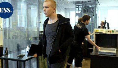 Vastaamo-jutun käsittely jatkuu hovioikeudessa – Kivimäki saapui istuntoon "ihan hyvillä mielin" | Uutissuomalainen