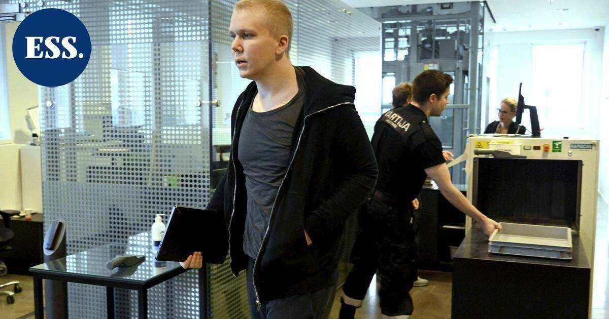 Vastaamo-jutun käsittely jatkuu hovioikeudessa – Kivimäki saapui istuntoon "ihan hyvillä mielin" | Uutissuomalainen