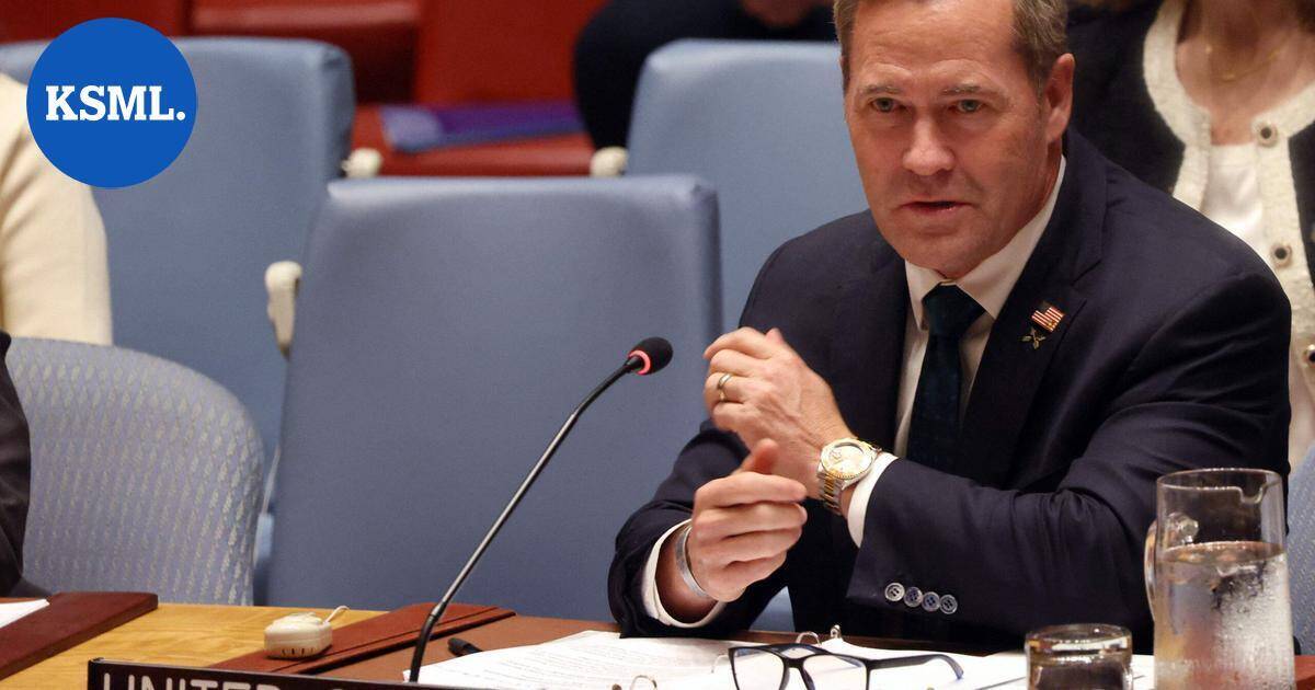 USA vakuutti YK:ssa puolustavansa koko Natoa – Britannian mukaan Putin ottaa riskin suorasta yhteenotosta Naton kanssa | Uutissuomalainen