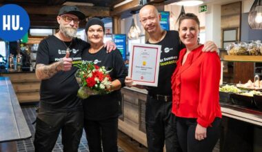 Tässä on Suomen paras lounasravintola – Helsinki romahti tylysti | Paikalliset