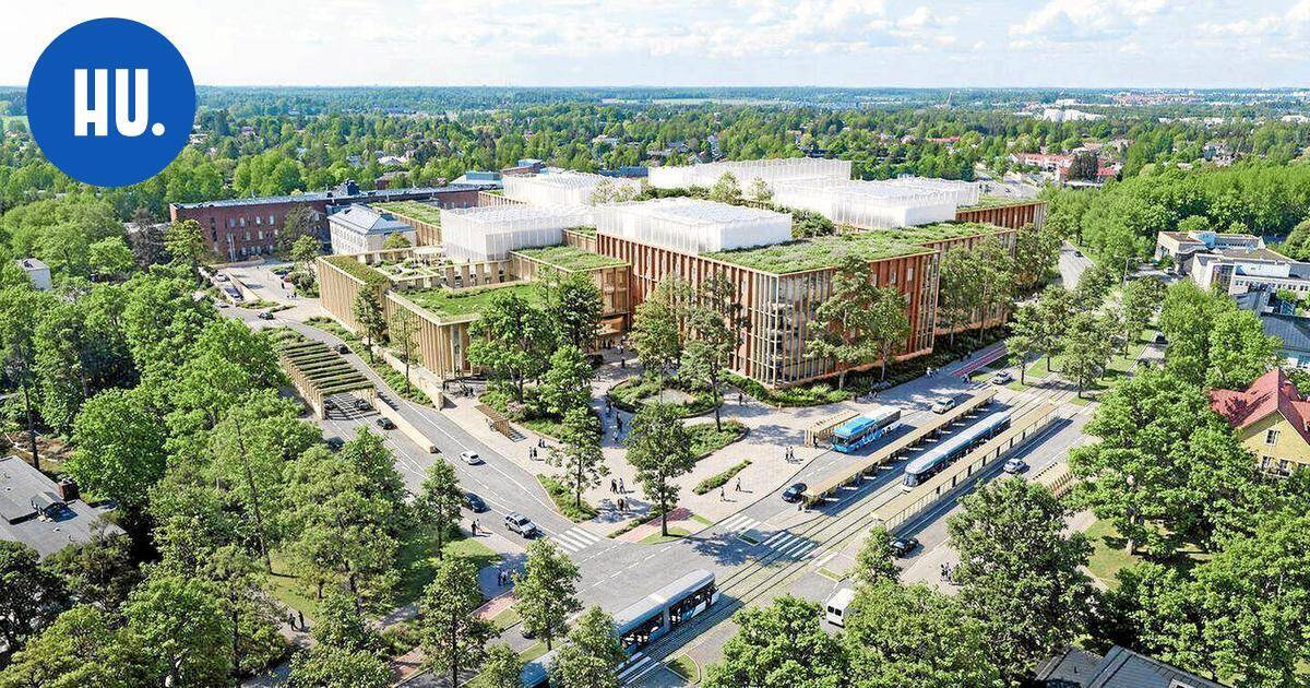 Helsinki teki täyskäännöksen – Suunnitteli vuosia uutta hyvinvointikeskusta Malmin aseman lähelle, nyt sen halutaan toiseen paikkaan | Paikalliset
