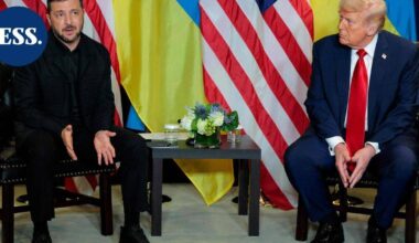 Pääkirjoitus 25.9.2025 | Trumpin viesti saattoi merkitä isoa käännettä Ukrainan sodassa | Pääkirjoitus & mielipide