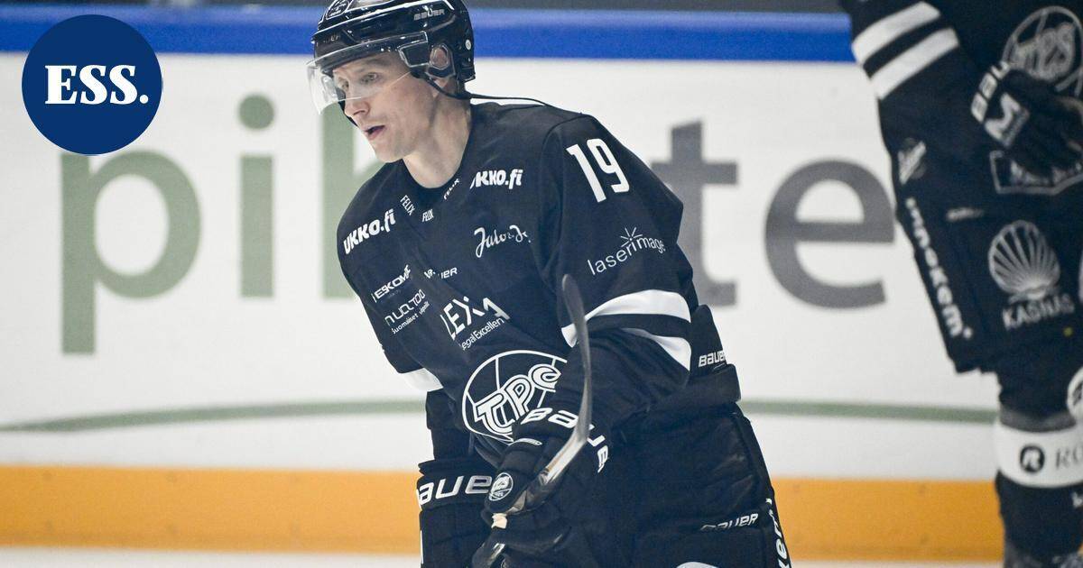 Savinainen juhli taas Tampereella – Tapparan voittoputki katkesi | Urheilu
