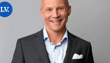 Nimitykset | Teemu Vidgrén on Microsoftin uusi toimitusjohtaja | Paikalliset