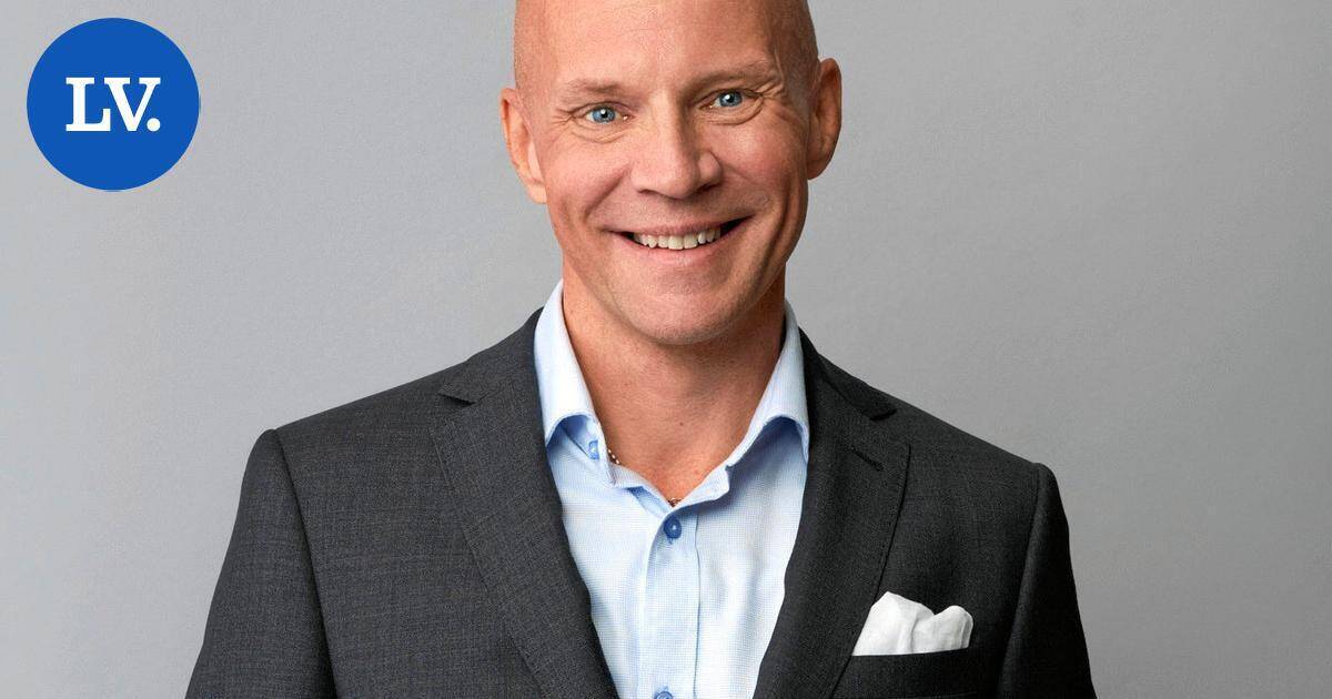 Nimitykset | Teemu Vidgrén on Microsoftin uusi toimitusjohtaja | Paikalliset