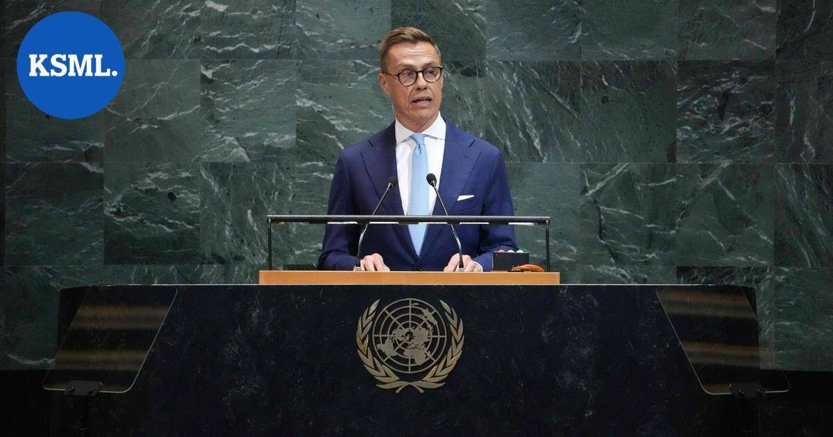 Stubbin mukaan Trump voi olla kärsimätön Putinia kohtaan – rauhanvälittämisessä on menty kaksi askelta eteenpäin | Uutissuomalainen