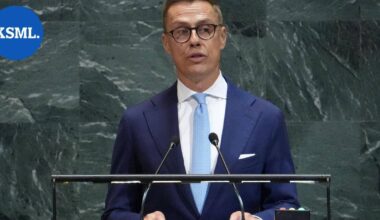 Stubb: Trump "vaihtoi porkkanan keppiin" Venäjän suhteen | Uutissuomalainen