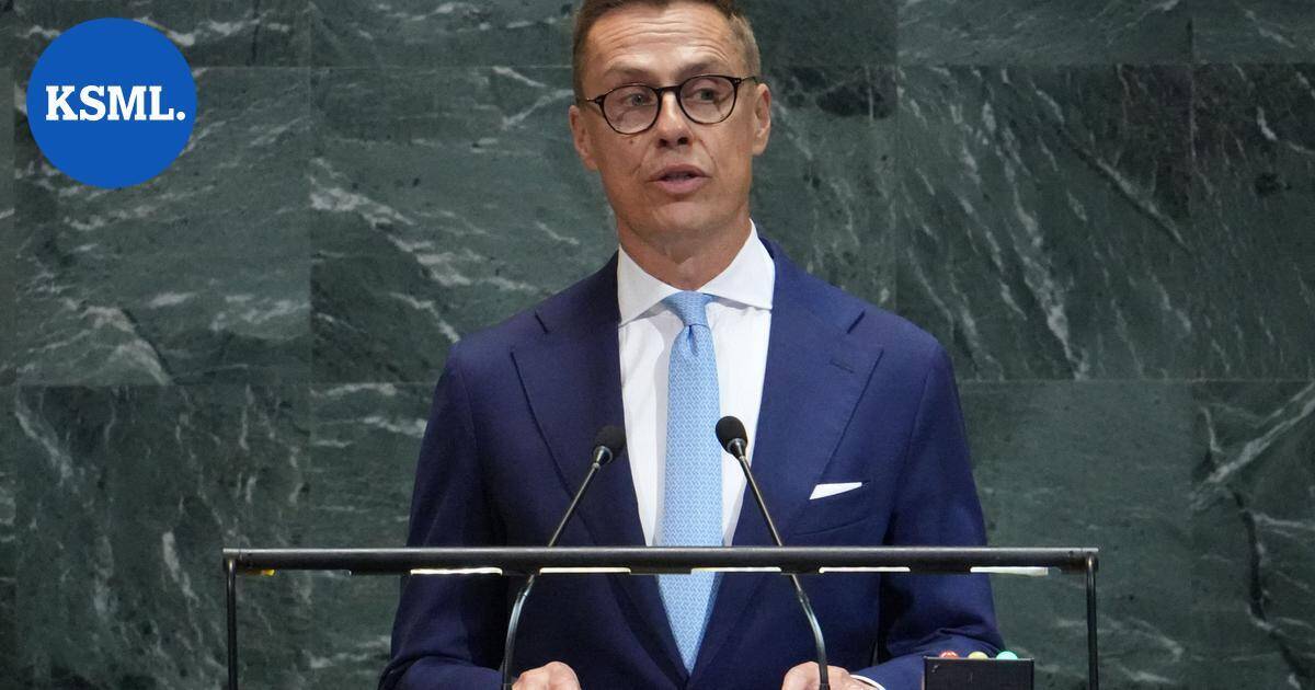 Stubb: Trump "vaihtoi porkkanan keppiin" Venäjän suhteen | Uutissuomalainen