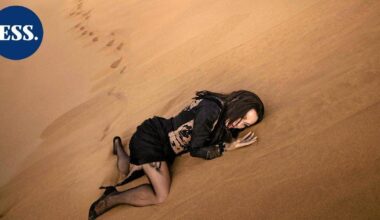 Nykyaikaan pettynyt Anna Eriksson perustelee leffojensa alastomuutta ja "vilautuksia" | Päijät-Häme