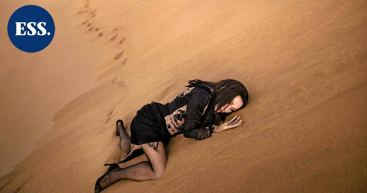 Nykyaikaan pettynyt Anna Eriksson perustelee leffojensa alastomuutta ja "vilautuksia" | Päijät-Häme