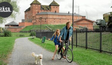 Rita Behmin tähdittämä, Hämeenlinna-mausteinen elokuva kertoo unelmista pienessä jääkiekkokaupungissa | Paikalliset