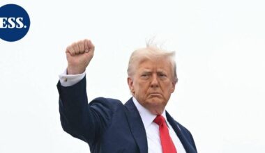 Trump harkitsee jalkapallon MM-kisojen otteluiden siirtämistä kaupungeista, joita hän pitää vaarallisina | Urheilu