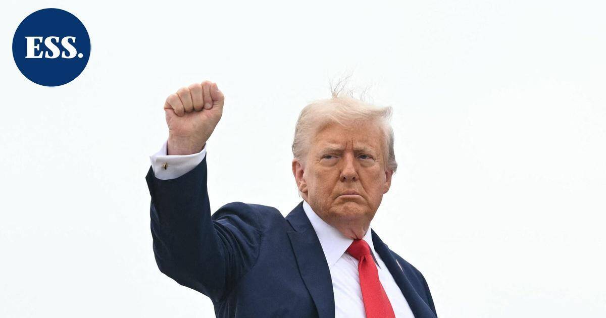 Trump harkitsee jalkapallon MM-kisojen otteluiden siirtämistä kaupungeista, joita hän pitää vaarallisina | Urheilu