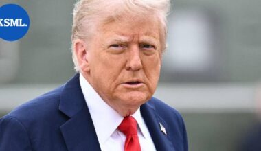 Trump ilmoitti uusista tuontitulleista muun muassa lääkkeille ja kuorma-autoille | Uutissuomalainen